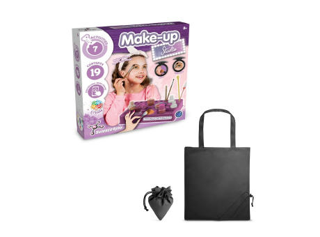 Makeup Studio Kit II. Lernspiel lieferung inklusive einer faltbaren geschenktasche aus 190T Werbeartikel