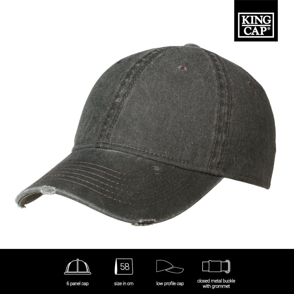 Washed Pigment Dyed Cap Werbeartikel