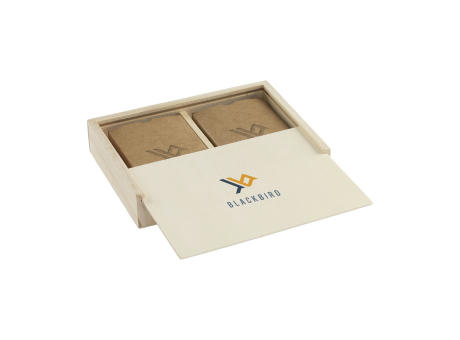 Recycled Playing Cards Double Spielkarten Werbeartikel