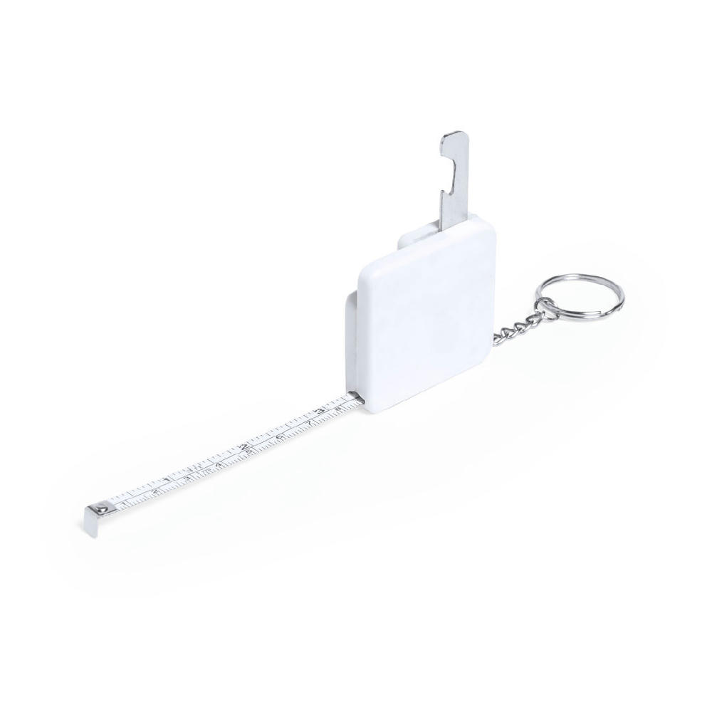 Product image Flaschenöffner Maßband Liam 1m Werbeartikel