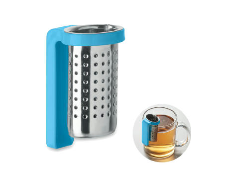 Product image Tee-Ei Edelstahl/PP Werbeartikel