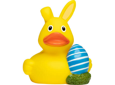 Quietsche-Ente Osterei Werbeartikel