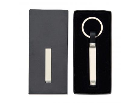 Schlüsselanhänger Ping mit Lasergravur 2-seitig bedrucken