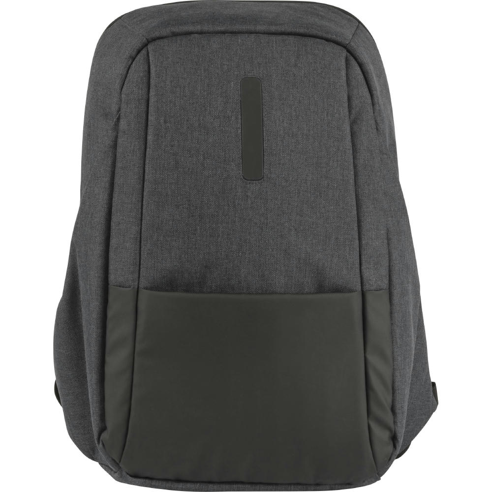 Laptop Rucksack aus PVC Aliza Werbeartikel
