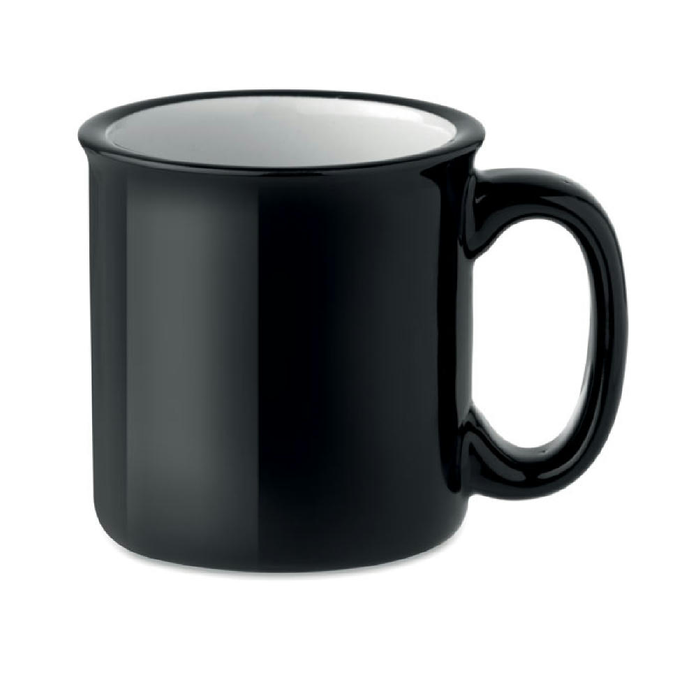 Product image Vintage Keramikbecher 240ml Werbeartikel