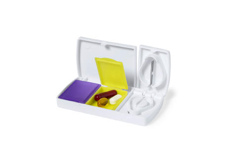 Product image Pillendose Aspi Werbeartikel