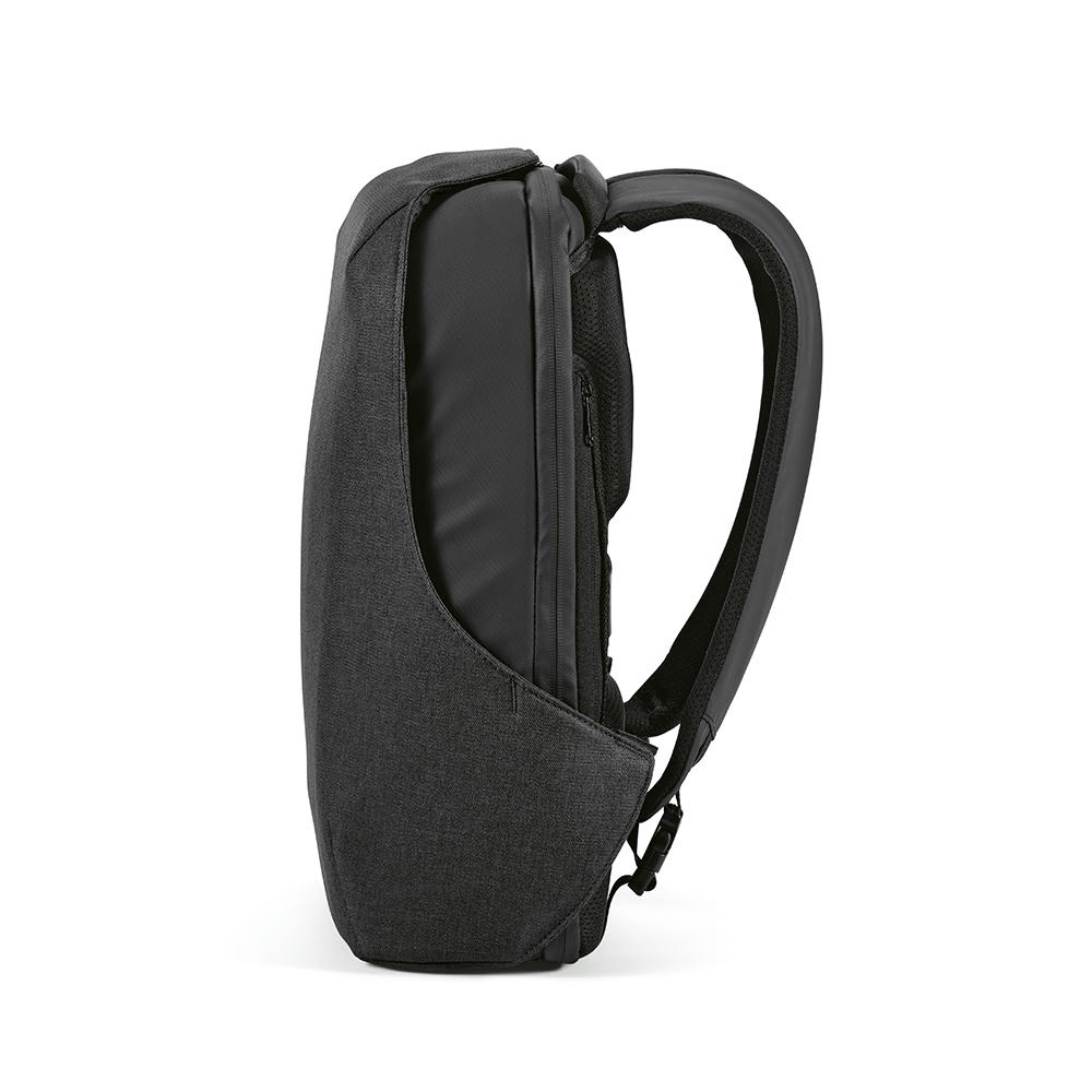 Abrantes Laptop Rucksack 20L RFID rPET  Werbeartikel