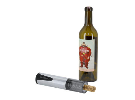 Elektrischer Korkenzieher Rhone Werbeartikel