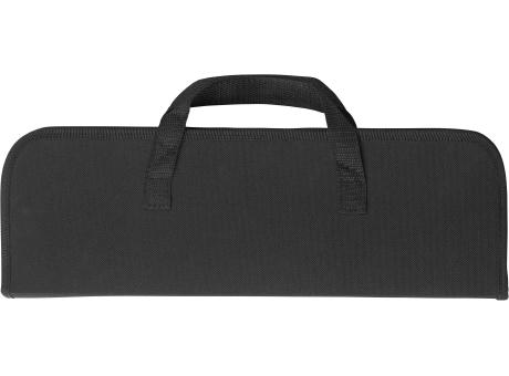 Product image Grillbesteck aus Edelstahl Silas Werbeartikel