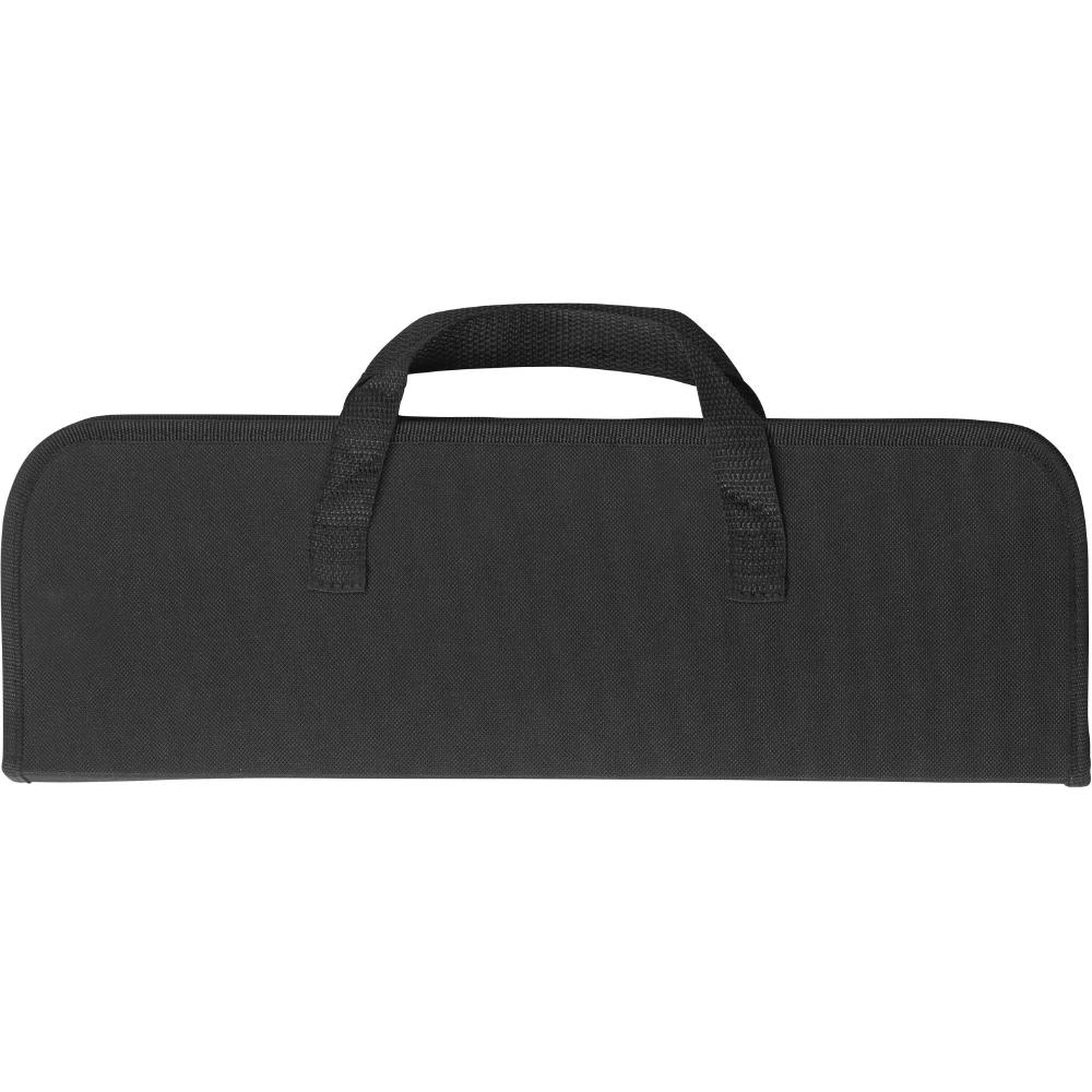 Product image Grillbesteck aus Edelstahl Silas Werbeartikel