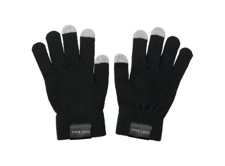 Handschuhe aus Acryl Elena Werbeartikel