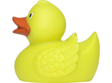 Quietsche-Ente Magic Duck mit Farbwechsel Werbeartikel