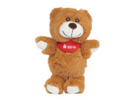 Product image PLÜSCHTIER S'BÄRLE MIT HALSTUCH Werbeartikel