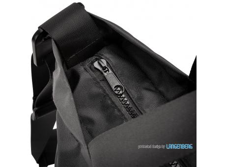 Schultertasche KINGSTON bedrucken