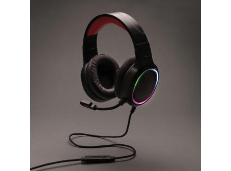 RGB Gaming Headset Werbeartikel