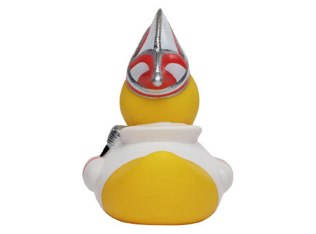 Quietsche-Ente Karnevalsprinz Werbeartikel