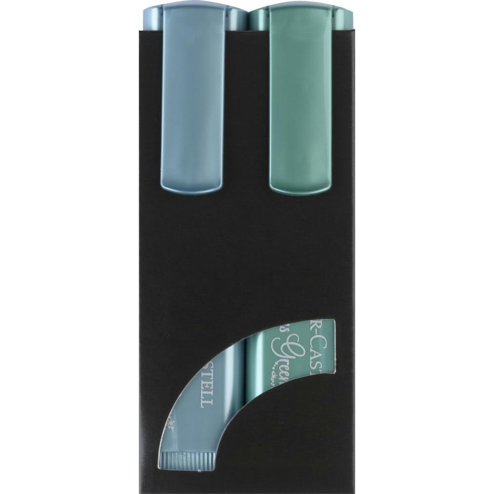 Product image 2er Set Textliner metallic Werbeartikel