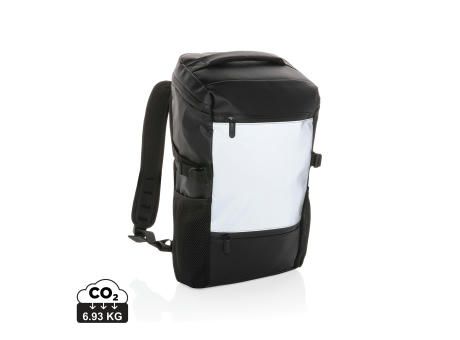 Product image PU-Easy-Access High-Visibility 15.6" Laptop-Rucksack Werbeartikel