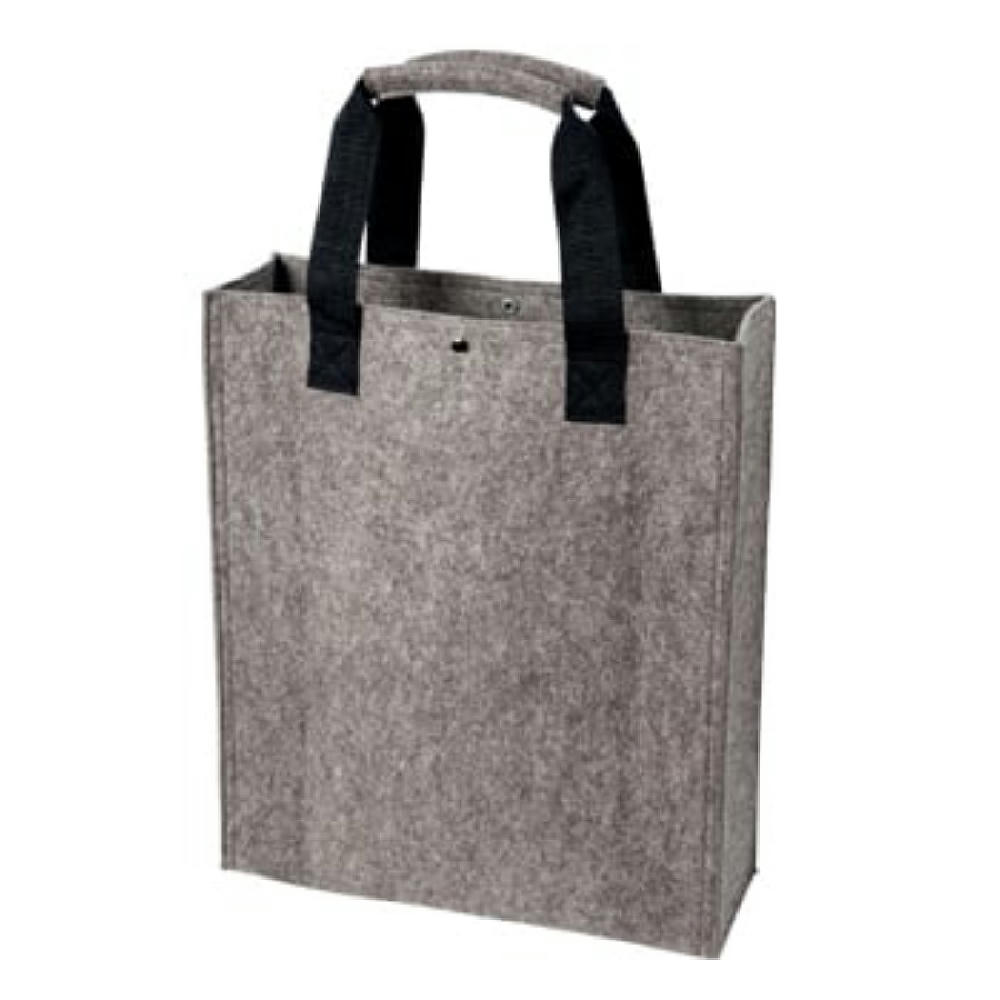 Product image Polyesterfilz Shopper Werbeartikel