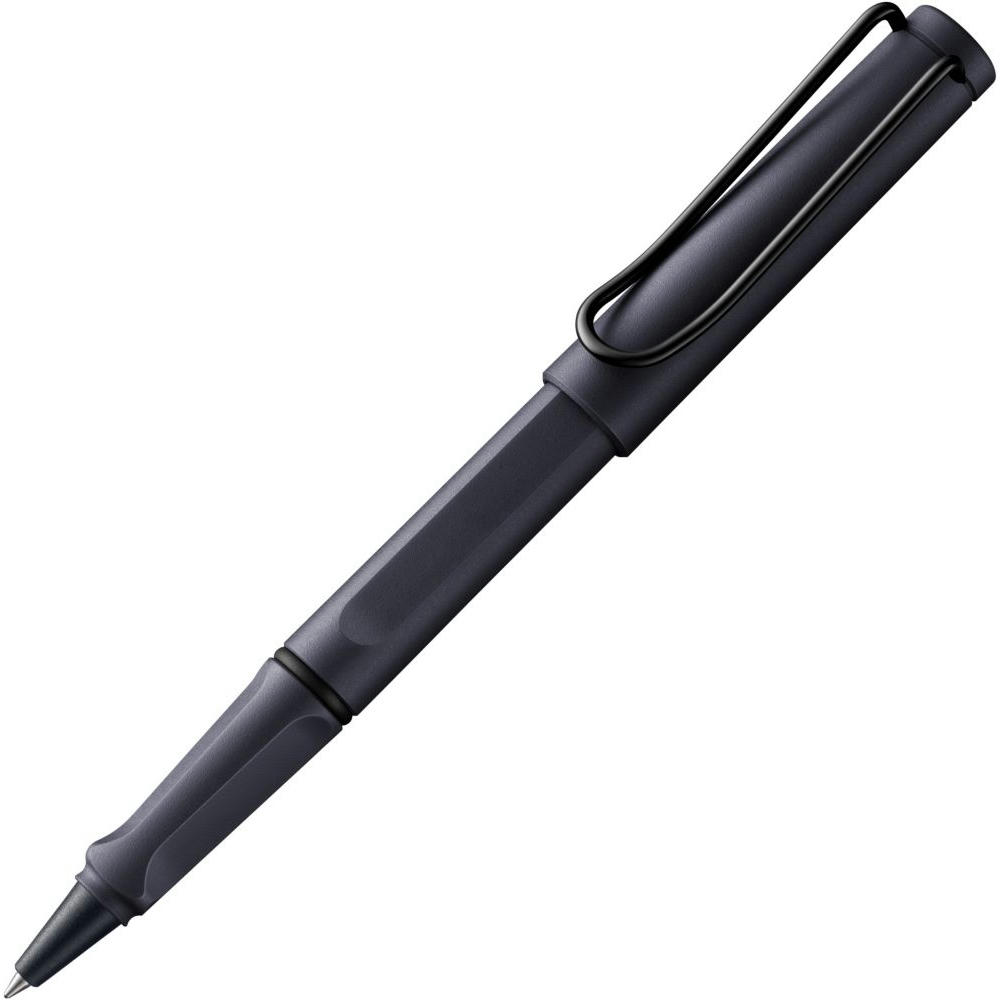 Tintenpatronenroller LAMY safari black   Werbeartikel