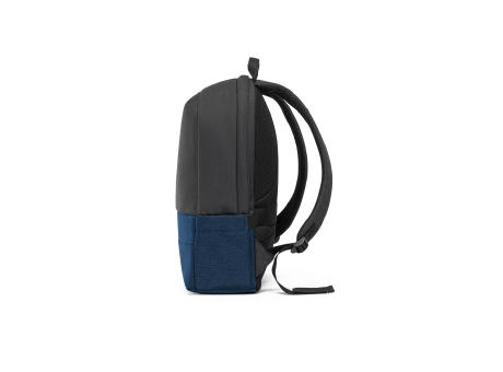 GENOA BPACK. Anti-Diebstahl-Rucksack aus 600D hochdichtem, recyceltem Polyester bedrucken