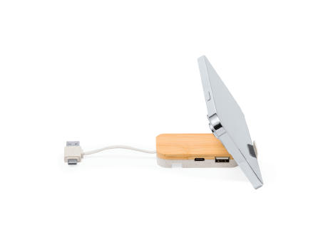Halter USB Hub Flow Werbeartikel