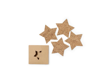 Product image Untersetzer Set Danop Werbeartikel