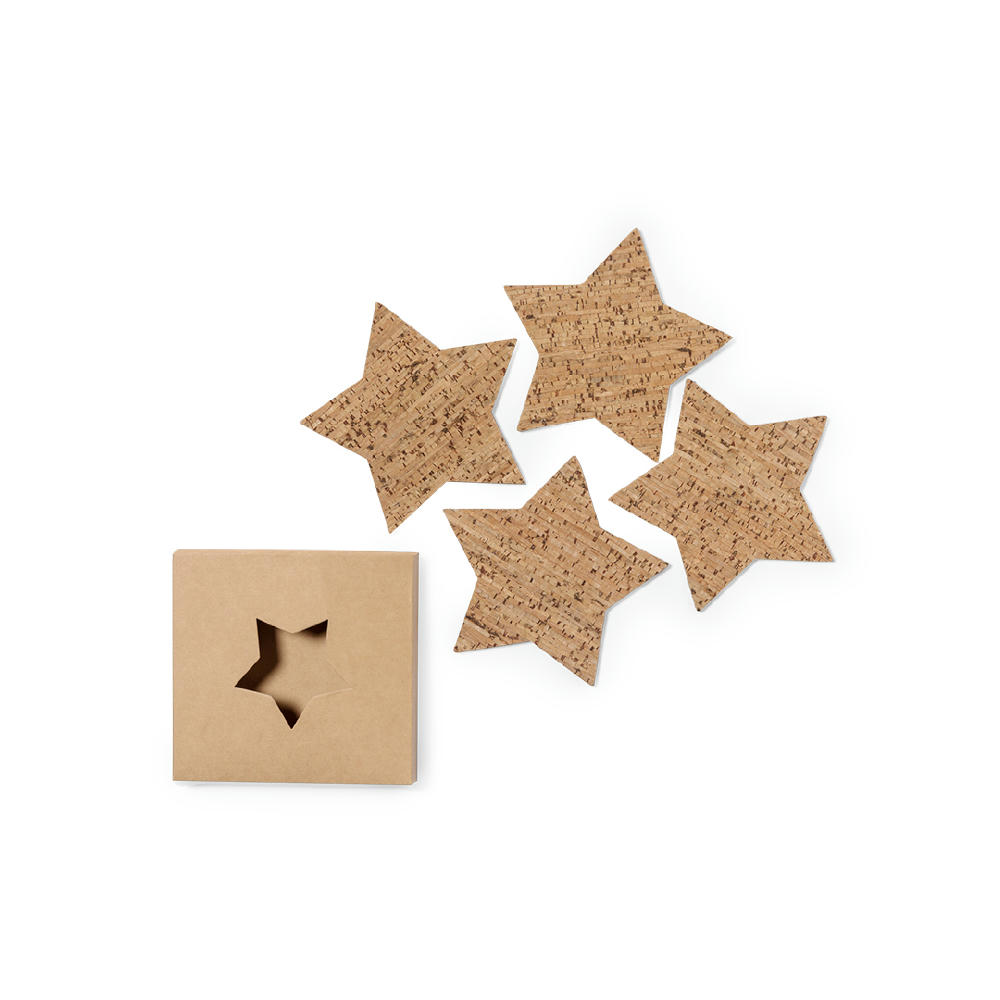 Product image Untersetzer Set Danop Werbeartikel