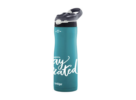 Contigo® Ashland Chill Colour 590 ml Trinkflasche Werbeartikel