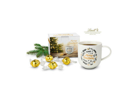 Product image Geschenkset / Präsenteset: Süße Weihnachtstasse Werbeartikel