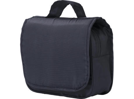 Reise-Kulturbeutel aus Polyester (210D) Merrick Werbeartikel