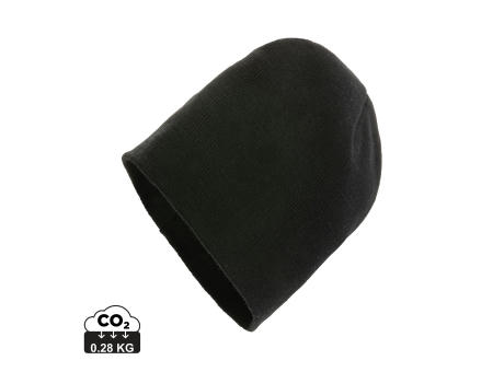 Impact AWARE™ Classic Beanie mit Polylana® Werbeartikel