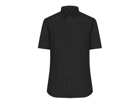 Product image Ladies' Shirt Shortsleeve Micro-Twill - Klassisches Shirt in pflegeleichter Baumwollqualität Werbeartikel