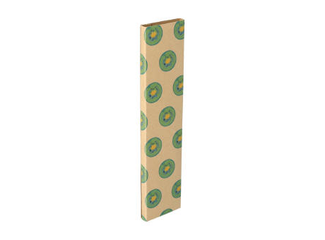 Individueller Pappschuber aus Kraftpapier CreaSleeve Kraft 376 bedrucken