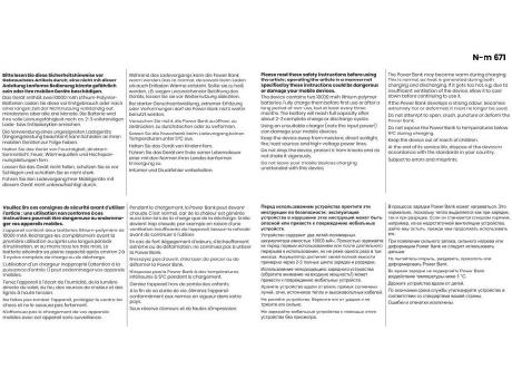 TWENTY Powerbank 20000 mAh bedrucken