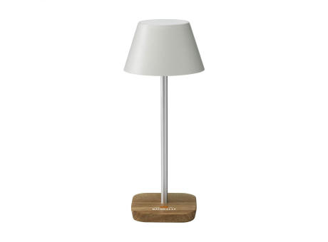 Wooosh RCS Luzia Table Light Lampe Werbeartikel