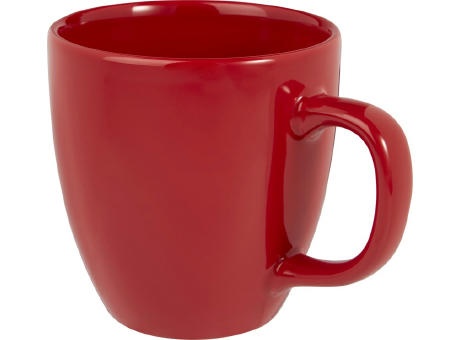 Moni 430 ml Keramiktasse Werbeartikel