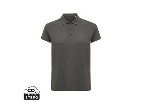 IQONIQ Yosemite Damen Piqué-Poloshirt aus rec. Baumwolle bedrucken