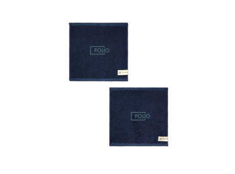 VINGA Birch Handtuch 30x30 Werbeartikel