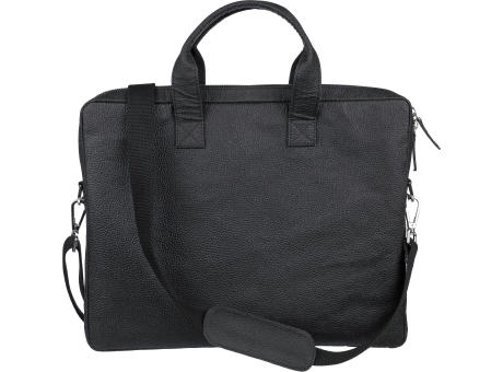 Laptoptasche Lillian aus Tomatenleder bedrucken