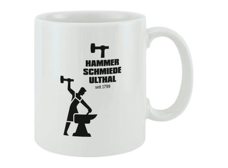 Product image Einfach Becher No.1 bedrucken