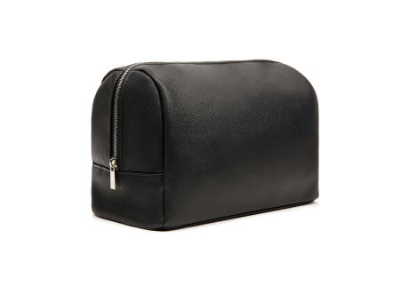 VINGA Bermond Kulturtasche aus RCS recyceltem PU Werbeartikel