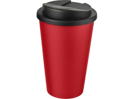 Americano® 350 ml Isolierbecher mit auslaufsicherem Schraubverschluss bedrucken
