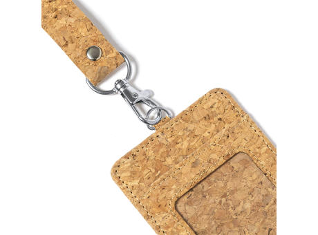 Namensschild Schlüsselband Beryel Werbeartikel