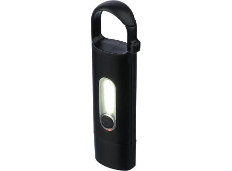 Recycelte ABS Mini-Taschenlampe Zai Werbeartikel