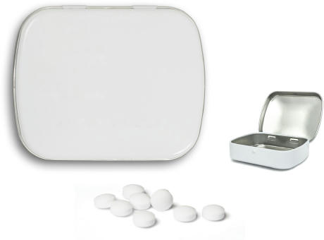 Mini Nostalgiedose Werbeartikel
