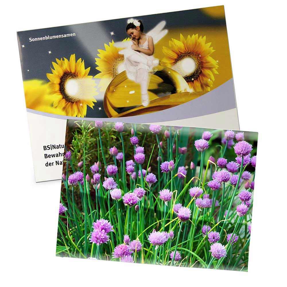 Product image Samentütchen Groß - Standardpapier - Petersilie Werbeartikel