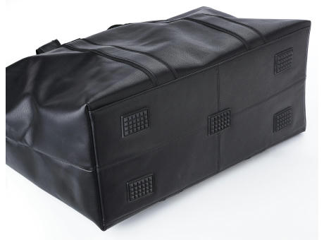 Leder-Sporttasche Noah Werbeartikel