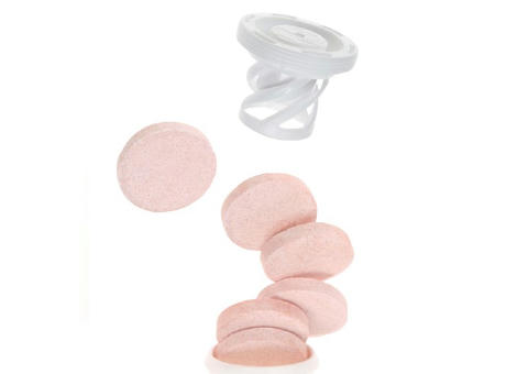 10er Brausetabletten - Multivitamin - Body Label Werbeartikel