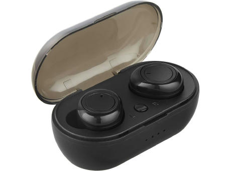 Product image DROP TWS Wireless Ohrhörer mit Telefonie-Funktion Werbeartikel